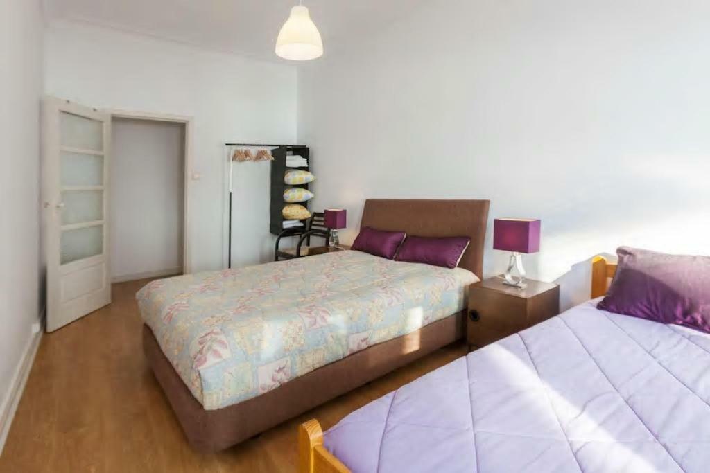 Apartment Cozy 4You Porto Bagian luar foto