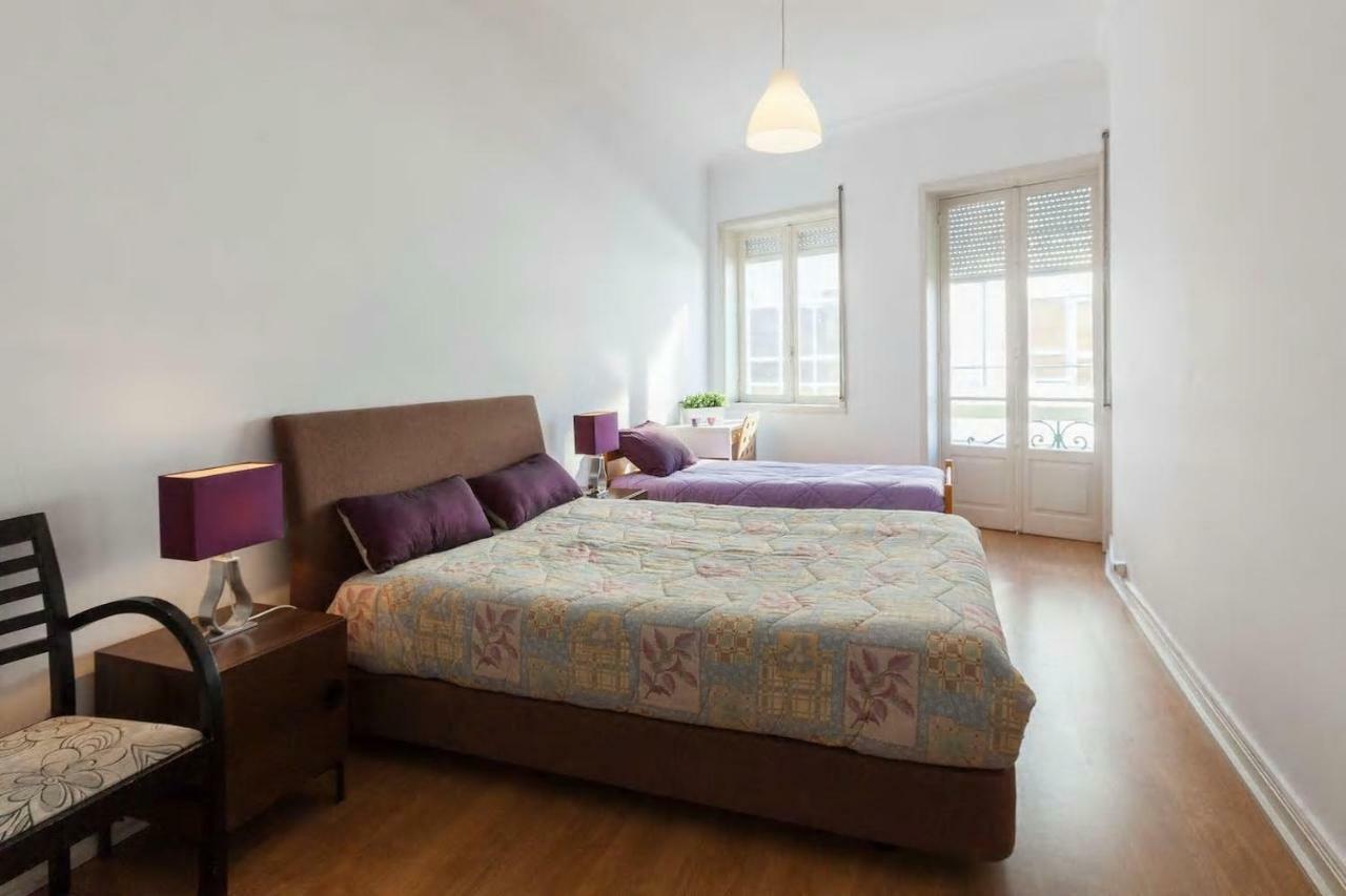 Apartment Cozy 4You Porto Bagian luar foto